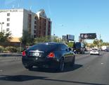 Rolls Royce Wraith