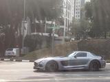 Mercedes SLS AMG