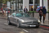 Mercedes SLS AMG