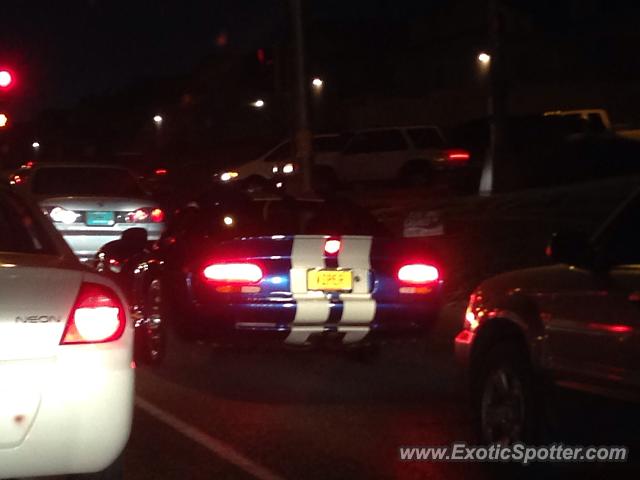 Dodge Viper spotted in Rip Rancho, New Mexico