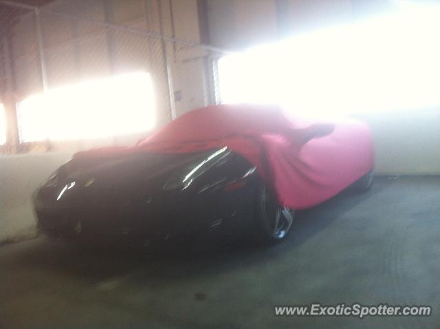 Ferrari 458 Italia spotted in Manhattan, New York