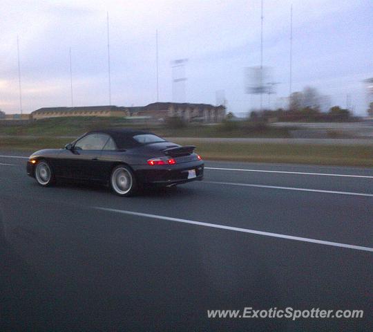 Porsche 911 spotted in Oshawa,ON, Canada