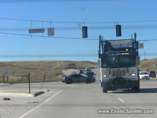 Nissan GT-R spotted in Parker, Colorado