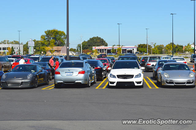 BMW M5 spotted in Greece, New York