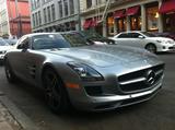 Mercedes SLS AMG