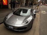 Mclaren MP4-12C