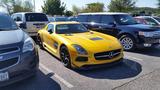 Mercedes SLS AMG