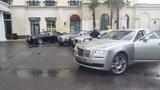 Rolls Royce Ghost