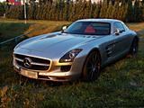 Mercedes SLS AMG