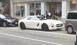 Mercedes SLS AMG