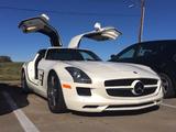 Mercedes SLS AMG