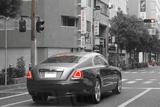 Rolls Royce Wraith