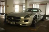 Mercedes SLS AMG