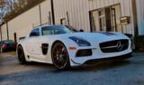 Mercedes SLS AMG