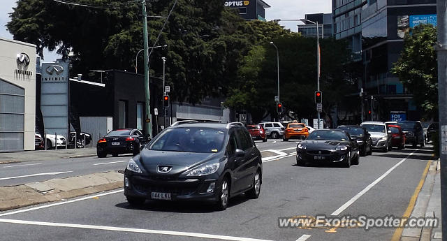 Audi R8 spotted in Brisbane, Australia