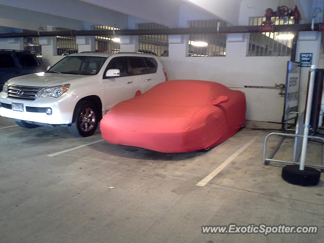 Ferrari 360 Modena spotted in The Woodlands, Texas