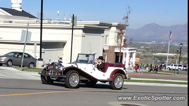 Other Kit Car spotted in Herriman, Utah