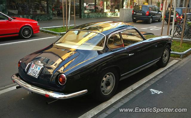 Other Vintage spotted in Zurich, Switzerland