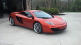 Mclaren MP4-12C