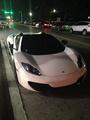 Mclaren MP4-12C