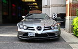 Mercedes SLR