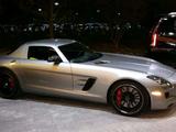 Mercedes SLS AMG