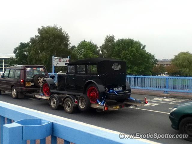 Other Vintage spotted in Exeter, United Kingdom