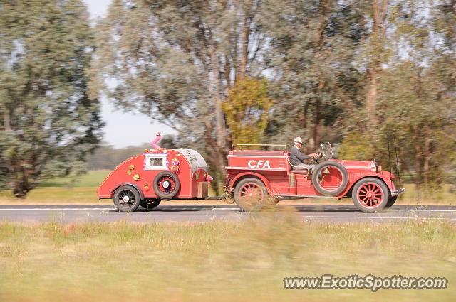 Other Vintage spotted in Benalla, Australia