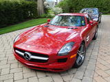 Mercedes SLS AMG