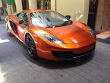 Mclaren MP4-12C