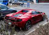 Mclaren MP4-12C