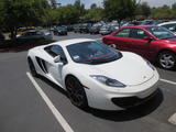 Mclaren MP4-12C