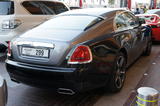 Rolls Royce Wraith