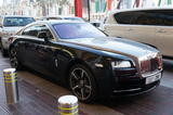 Rolls Royce Wraith