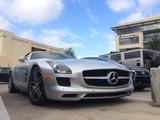 Mercedes SLS AMG