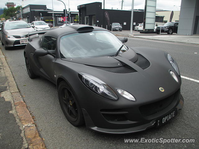 Lotus Exige spotted in Brisbane, Australia