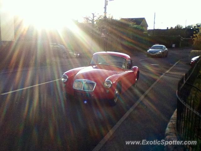 Other Vintage spotted in Tiverton, United Kingdom