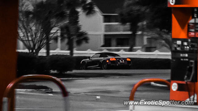 Audi R8 spotted in Destin, Florida