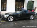 Mercedes SLR