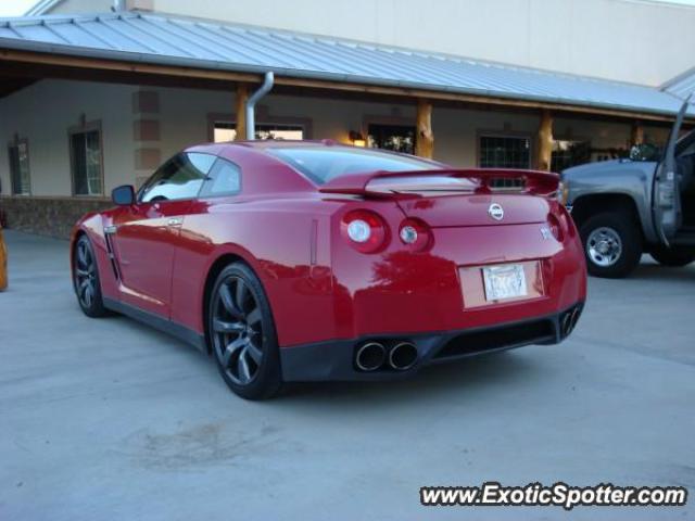 Nissan Skyline spotted in Houston, Texas