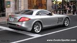 Mercedes SLR