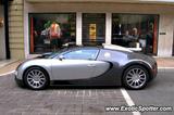 Bugatti Veyron