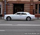 Rolls Royce Phantom