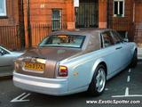 Rolls Royce Phantom