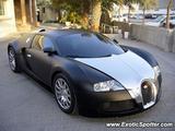 Bugatti Veyron