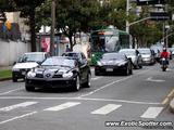 Mercedes SLR