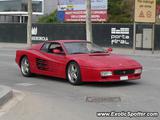 Ferrari Testarossa