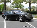 Rolls Royce Phantom