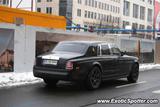 Rolls Royce Phantom