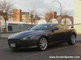 Aston Martin DB9